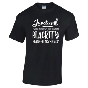 black black black
